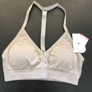 Justice girls sports bra brand new with tags!!